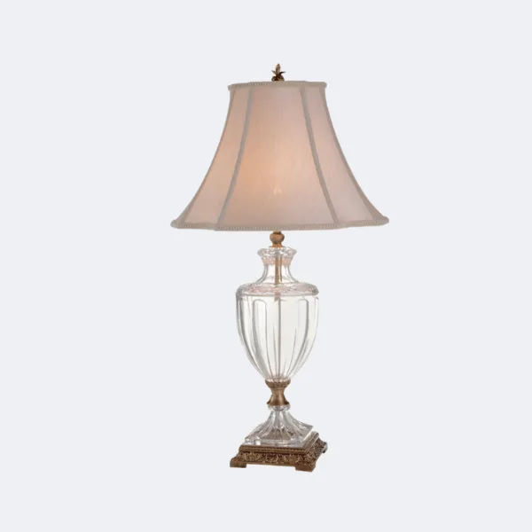 Classic Gold Table Lamp